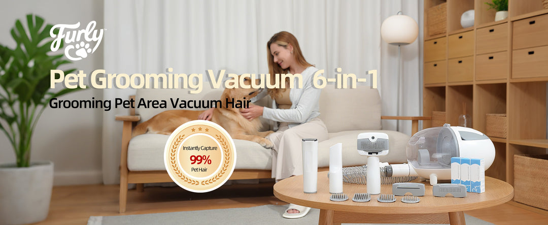 Why Are Plug-in Pet Grooming Vacuums Better Than Battery-Powered Ones?