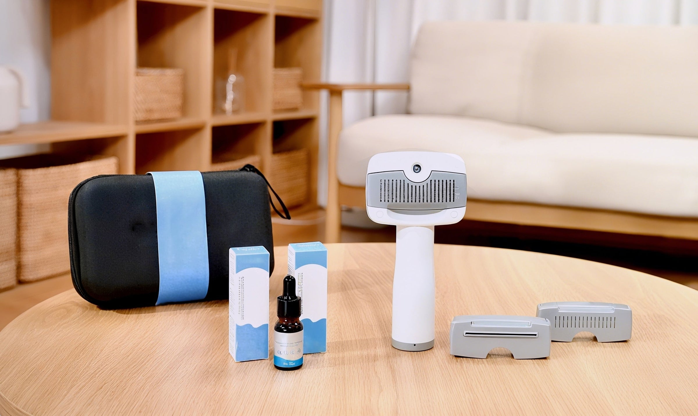 Pet Spray Brush