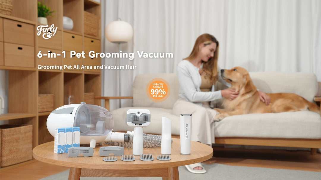 Can a Pet Grooming Vacuum Handle Both Long-Haired and Short-Haired Pets?