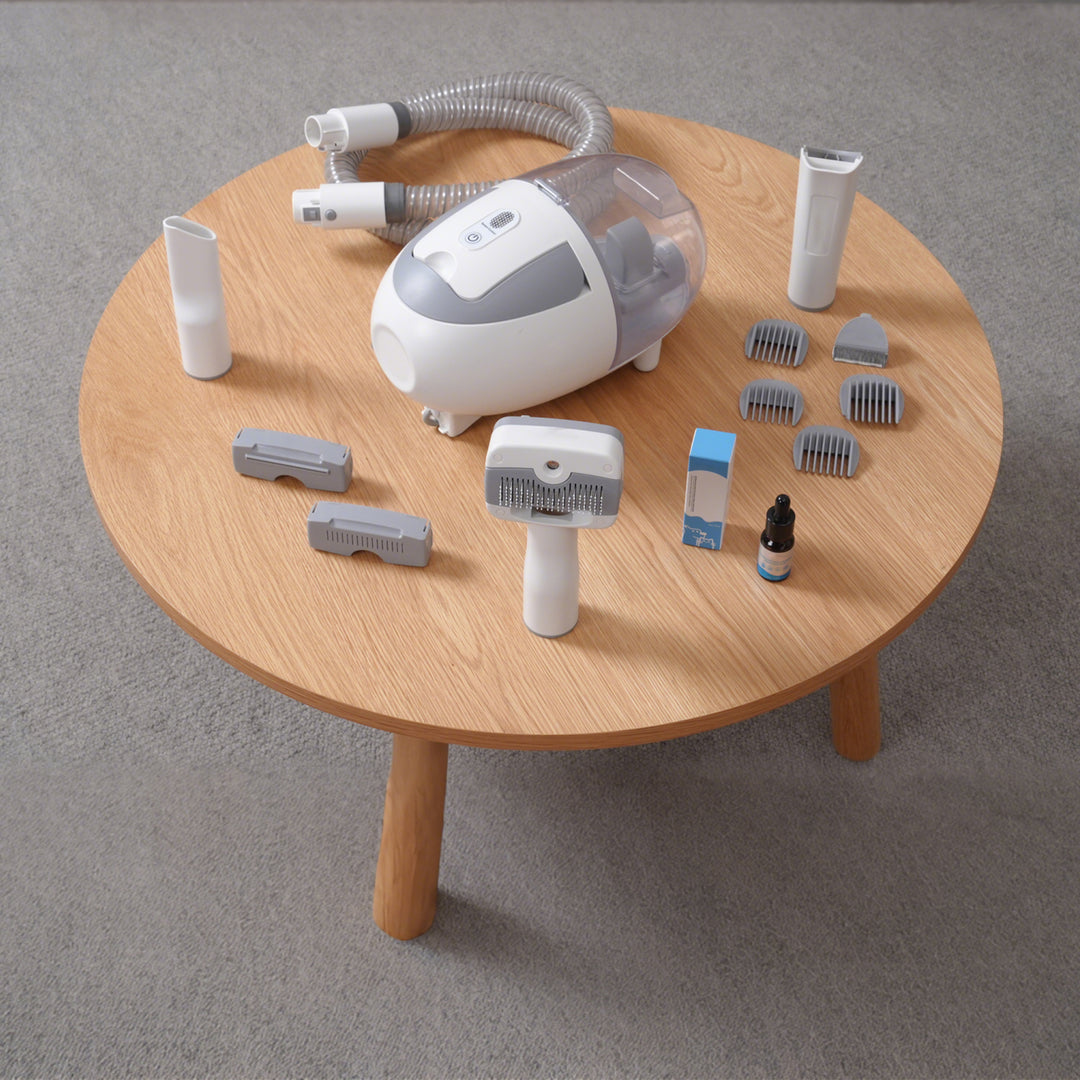 6-in-1 Pet Grooming Vacuum