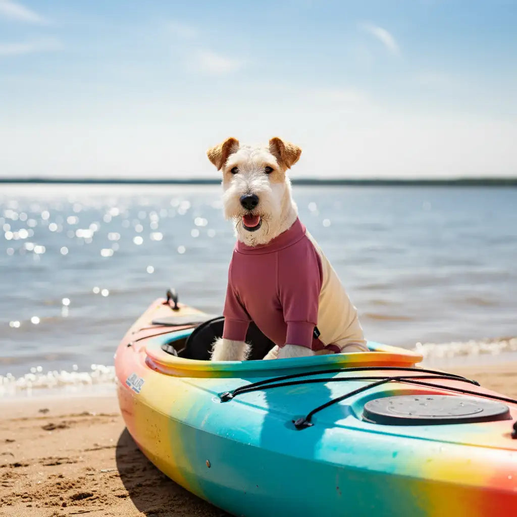 GoFurly Dog Cooling Bodysuit UPF50+ Sun Protection