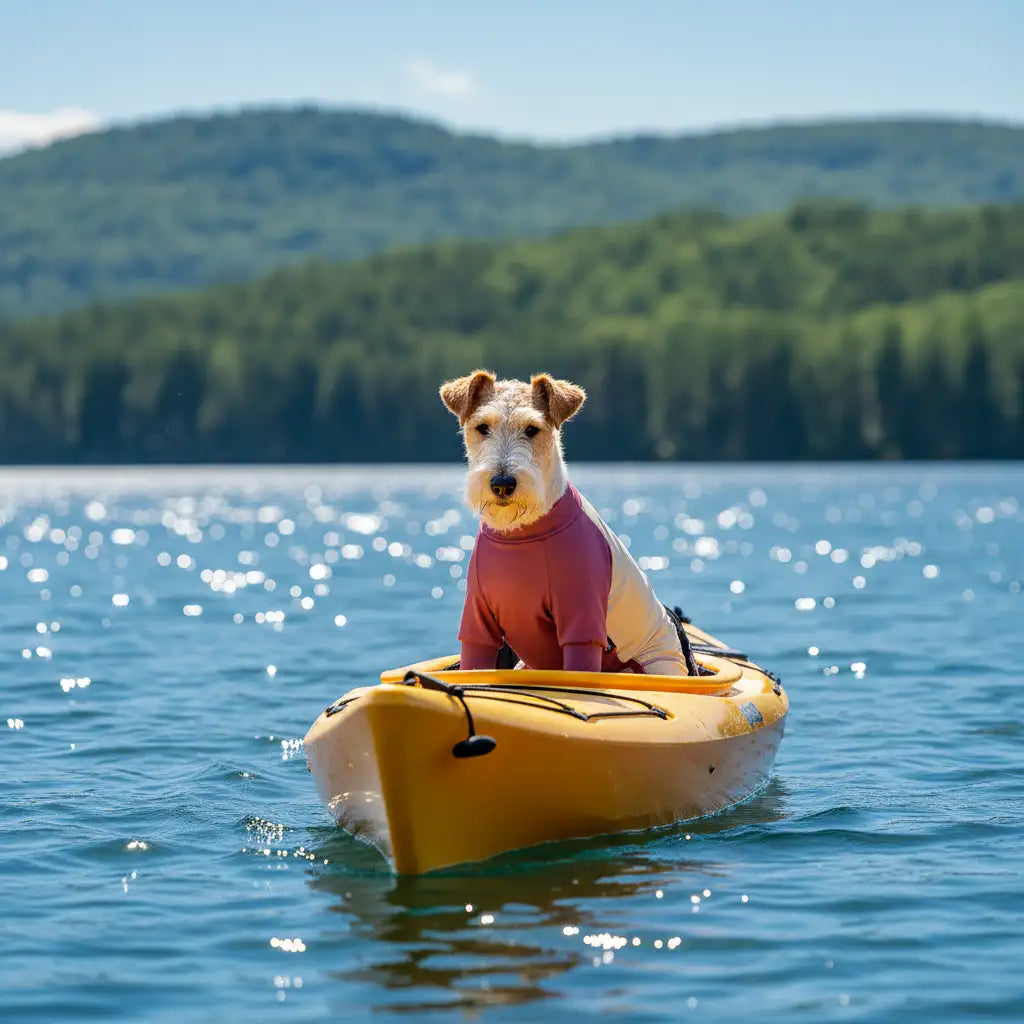 GoFurly Dog Cooling Bodysuit UPF50+ Sun Protection