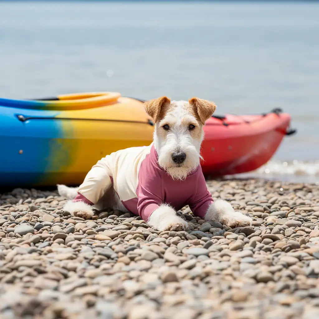 GoFurly Dog Cooling Bodysuit UPF50+ Sun Protection