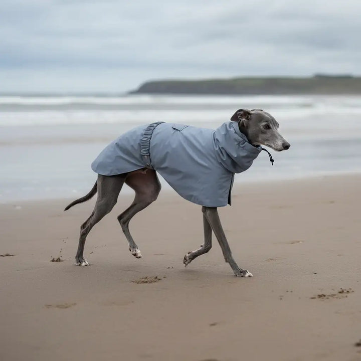 GoFurly Dog Raincoat Waterproof Breathable