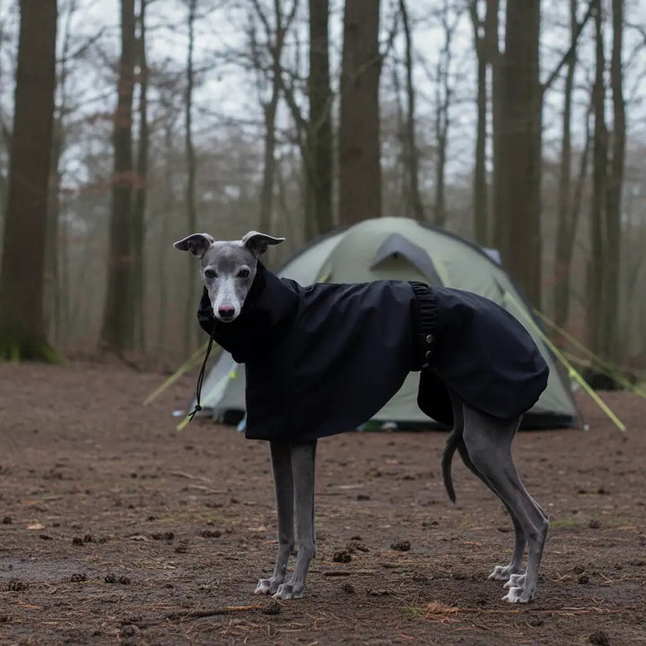 GoFurly Dog Raincoat Waterproof Breathable
