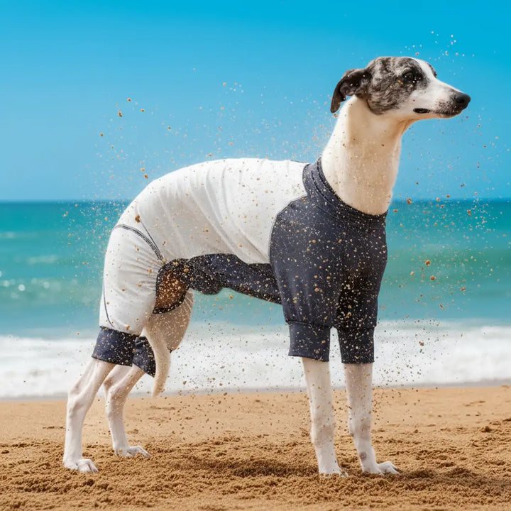 GoFurly Dog Cooling Bodysuit UPF50+ Sun Protection