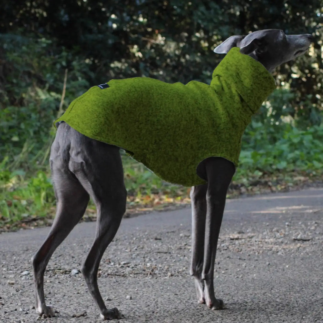 GoFurly Dog Winter Vest for Whippet Italian Greyhound