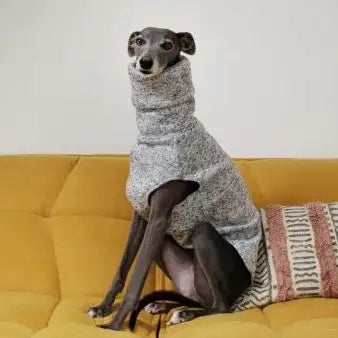 GoFurly Dog Winter Vest for Whippet Italian Greyhound