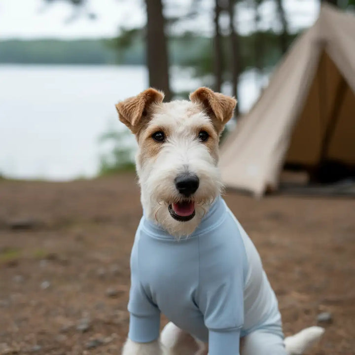 GoFurly Dog Cooling Bodysuit UPF50+ Sun Protection