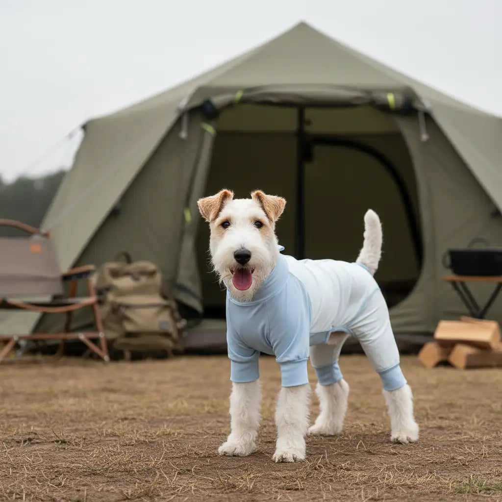 GoFurly Dog Cooling Bodysuit UPF50+ Sun Protection