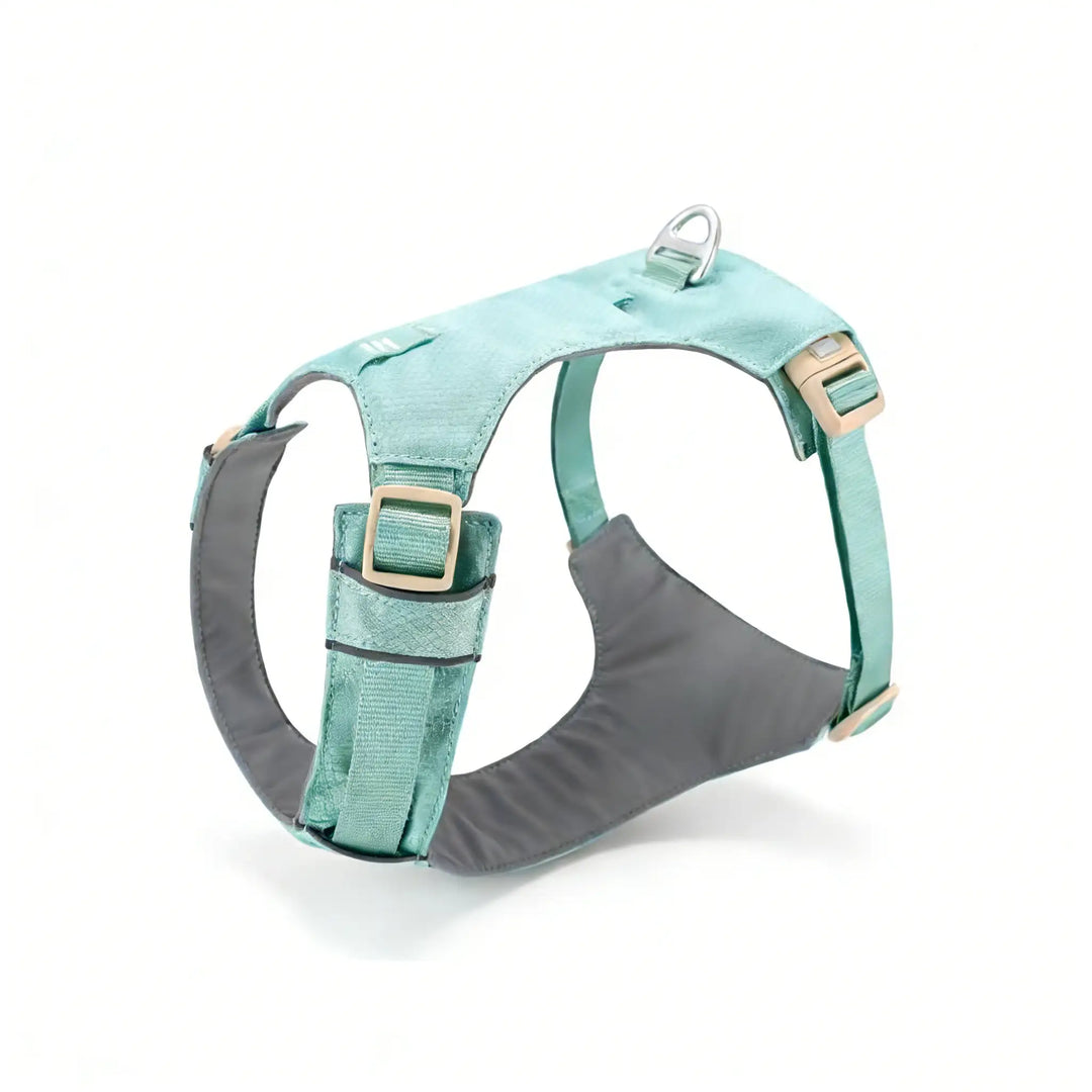 GoFurly Dog Harness and Leash Set No-Pull Design