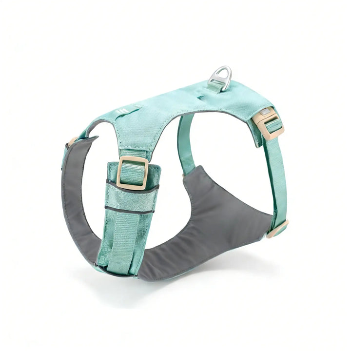 GoFurly Dog Harness and Leash Set No-Pull Design