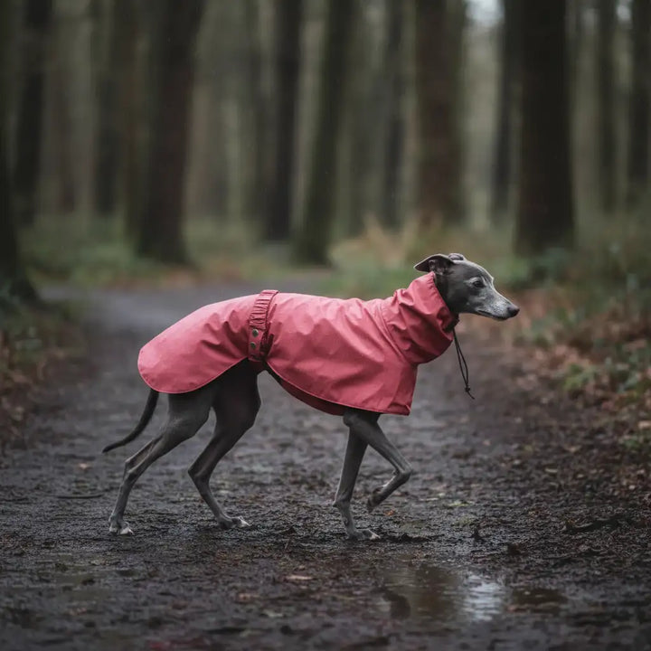 GoFurly Dog Raincoat Waterproof Breathable